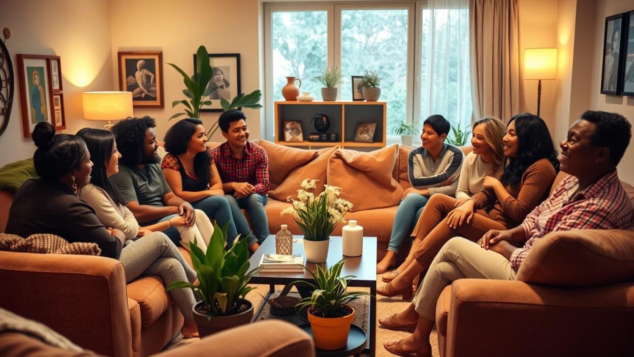 Building a Strong Support System