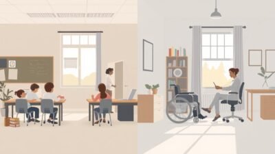 Difference Between Special Needs & Disability