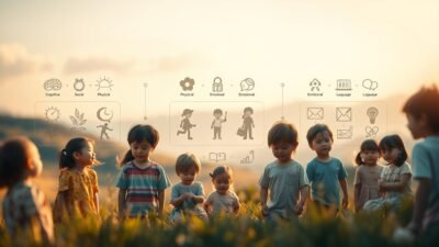 Domains of Child Development Explained