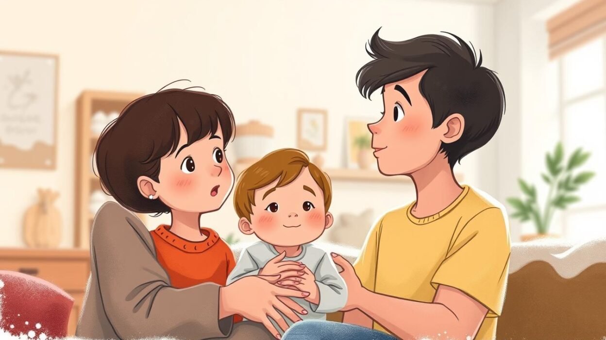 Emotional Development: A Parent-Friendly Guide