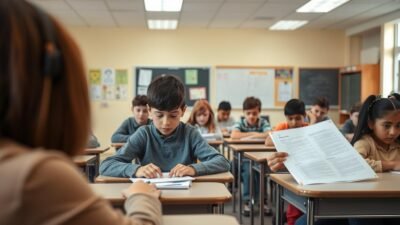 How Learning Disabilities Affect School Performance