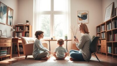 How Often Should Kids Attend Therapy?