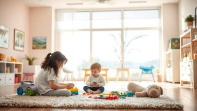 How Therapy Helps Children With Special Needs