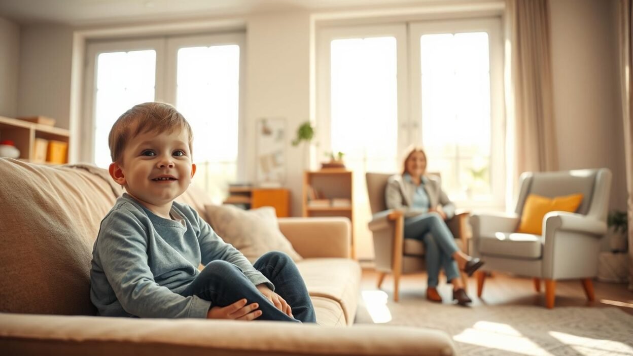 How to Prepare Kids for Therapy