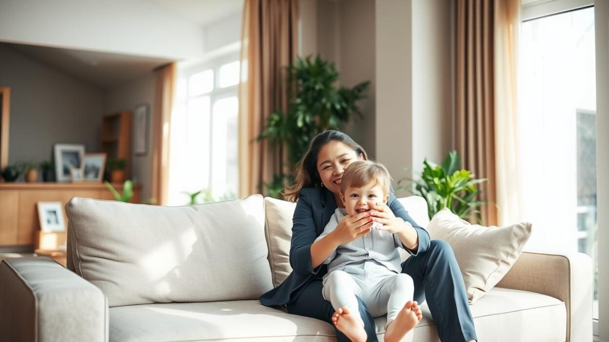 How to Stay Positive as a Parent