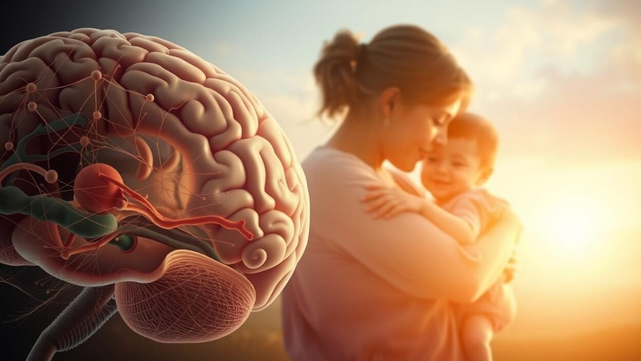 Impact of Early Relationships on Development