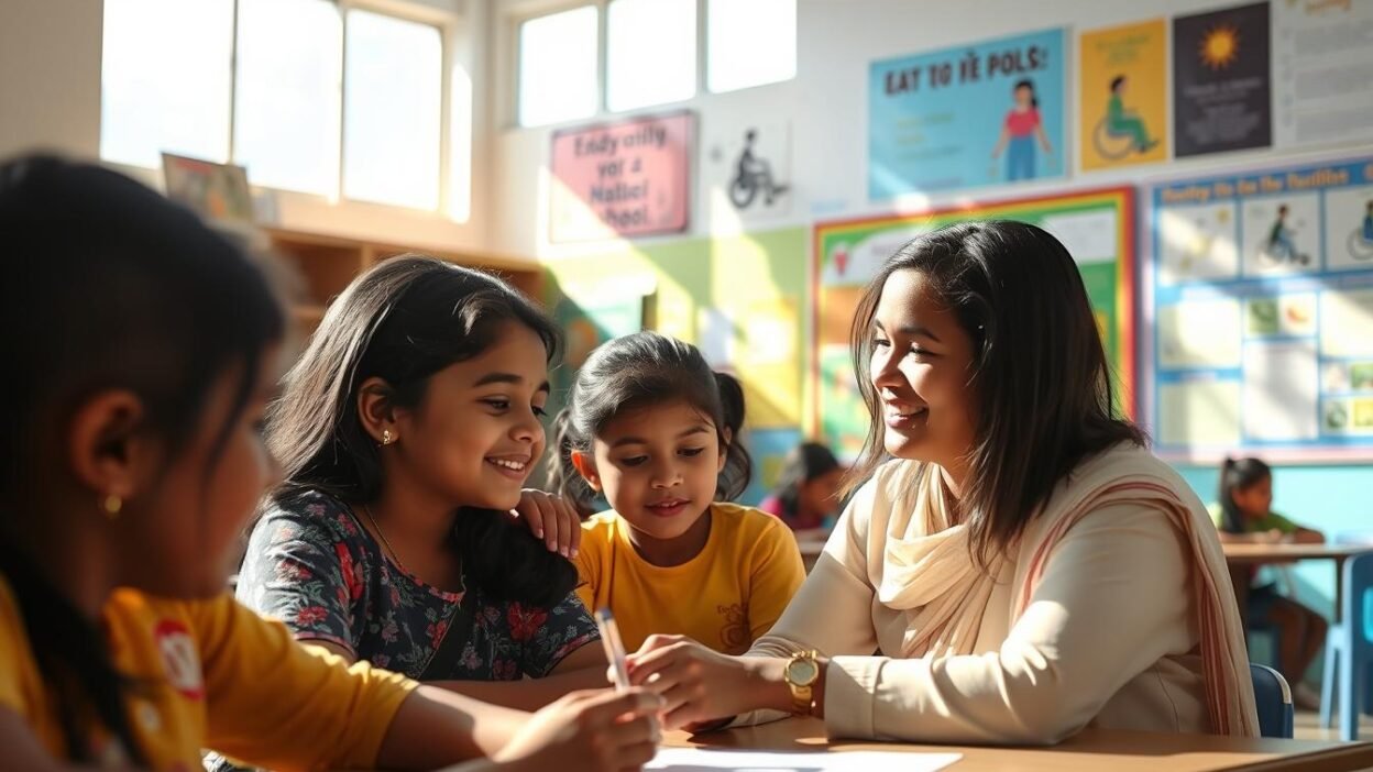 Learning Disabilities in India: Awareness Status