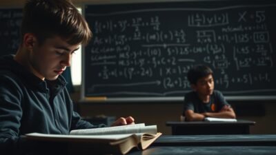 Learning Disability vs Low Motivation