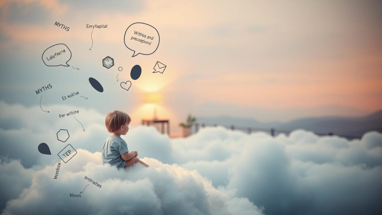 Myths About Child Therapy