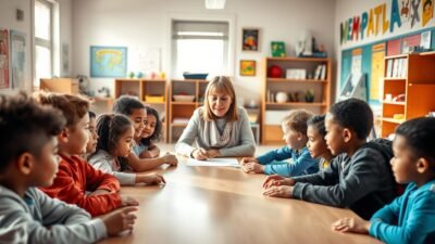 Rights of Children in Inclusive Classrooms