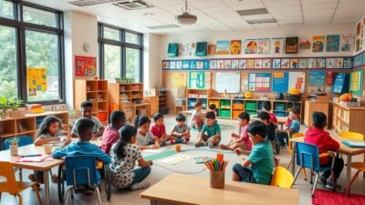 Role of Schools in Promoting Inclusion