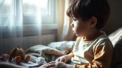 Signs That Your Child May Need Therapy