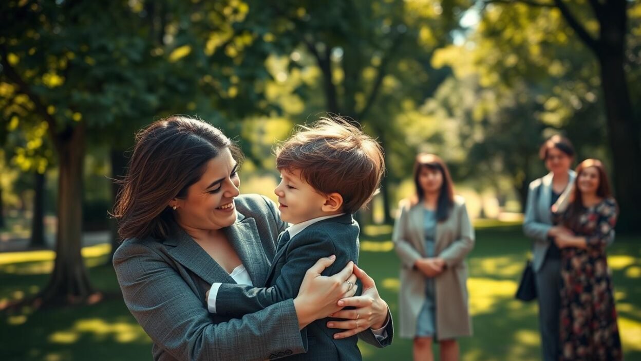 The Emotional Journey of Special Needs Parenting