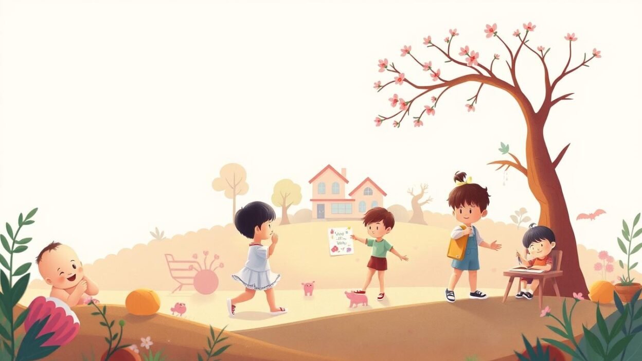 The Science Behind Child Growth