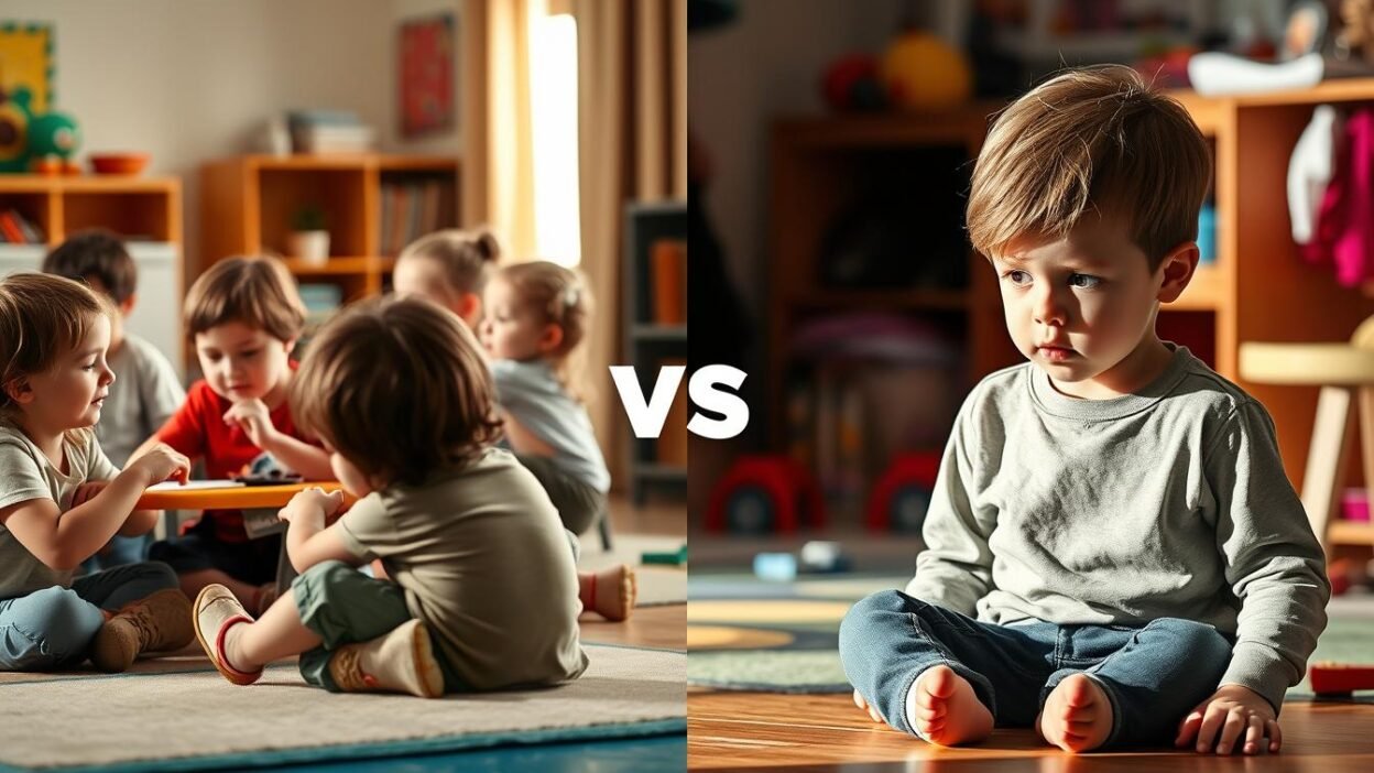 Typical vs Atypical Behaviour in Kids