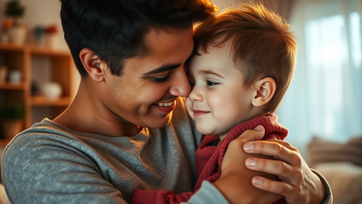 What It Means to Parent a Child with Special Needs