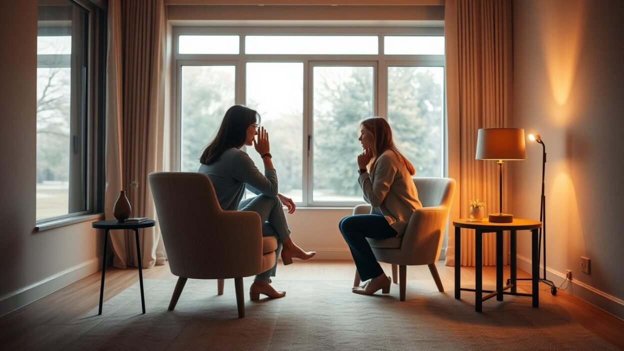 What to Expect in Your First Therapy Session