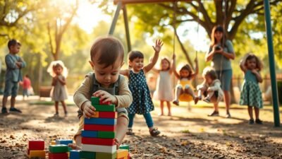 Why Child Development Varies From Child to Child