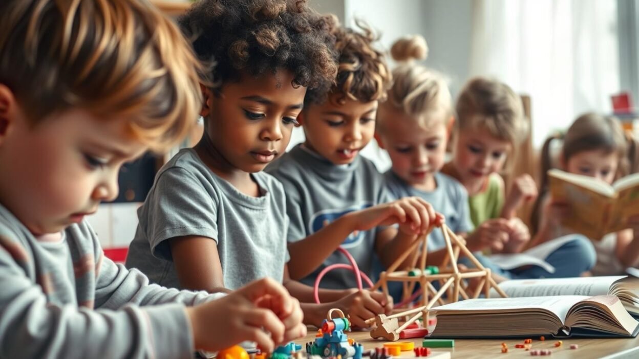 Why Every Child Learns Differently