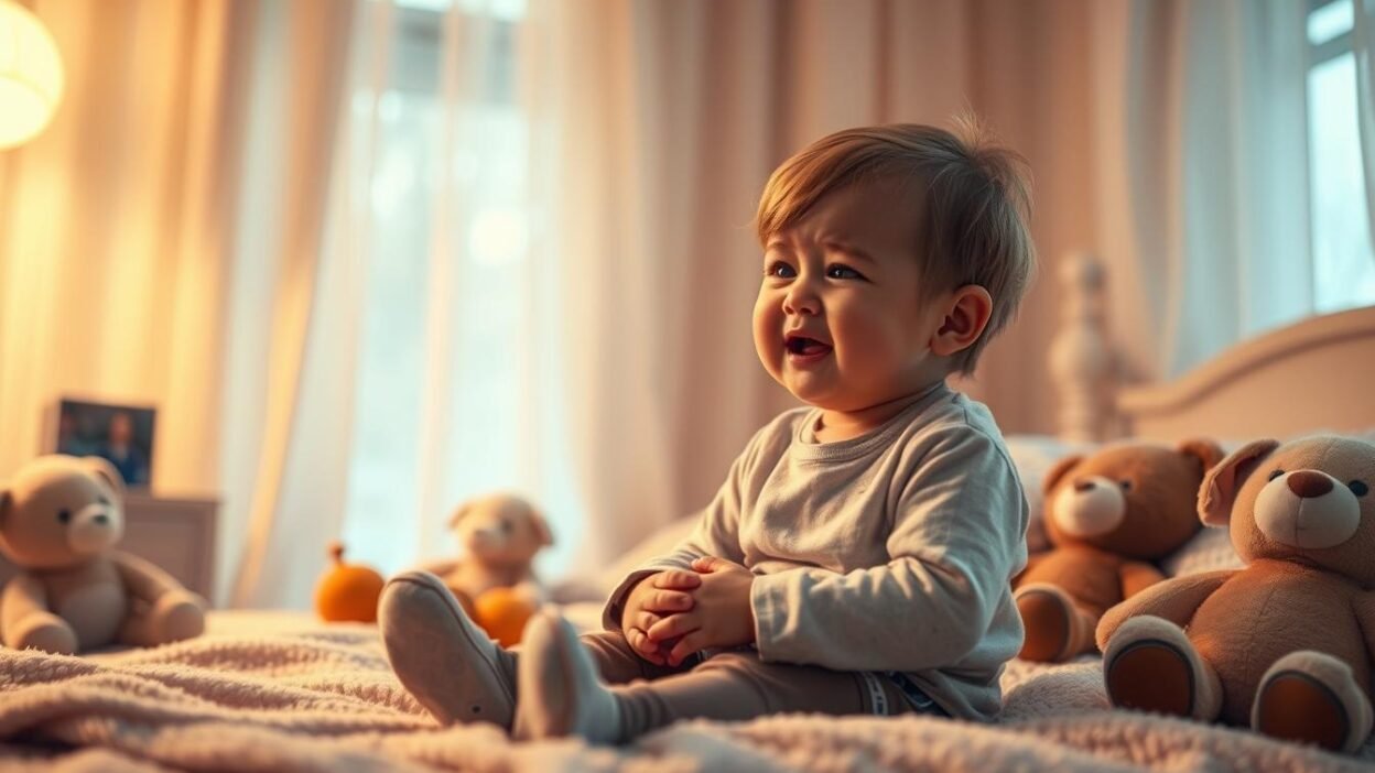 Why Some Kids Have Bigger Emotions