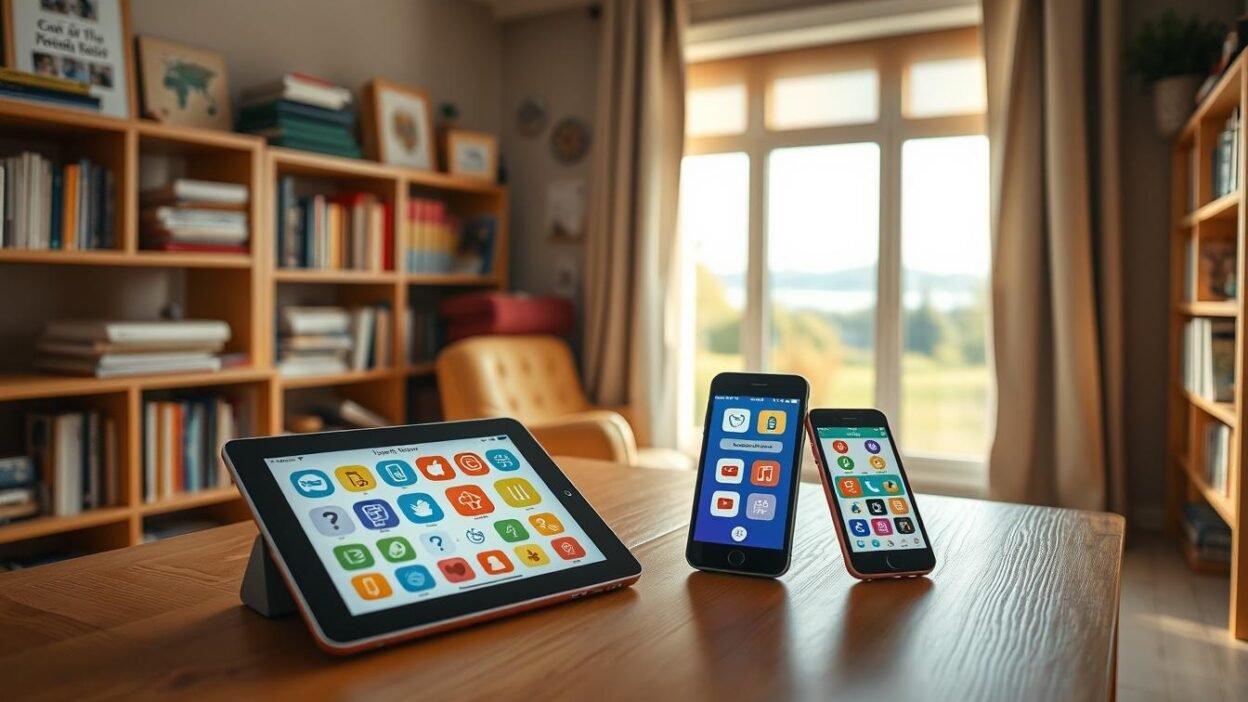 autism communication apps