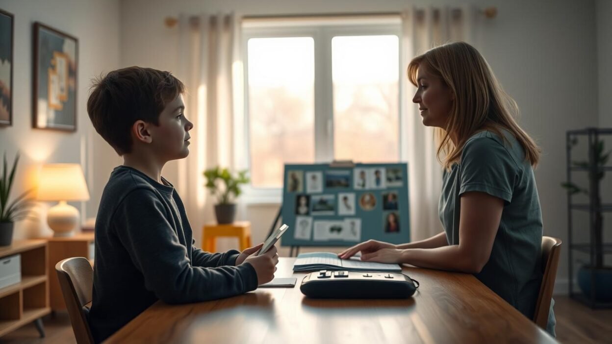 autism communication strategies