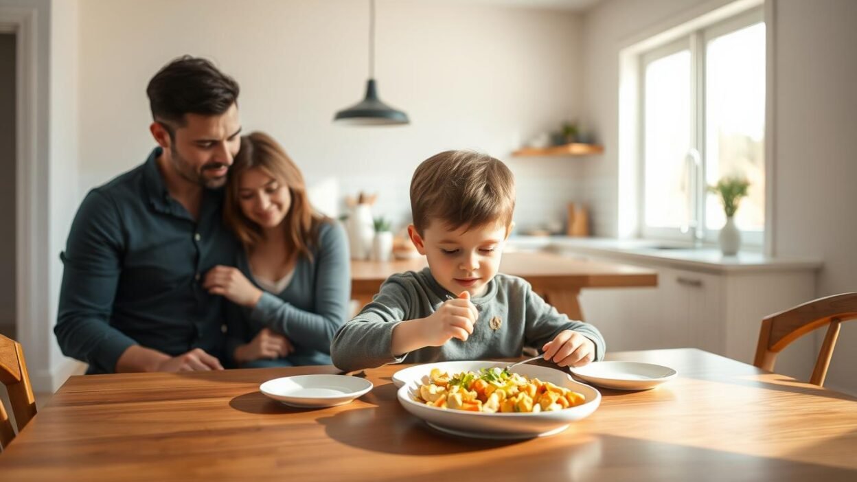 autism daily living skills