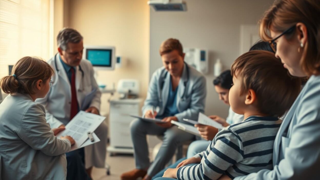 autism diagnosis process