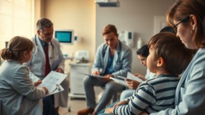 autism diagnosis process