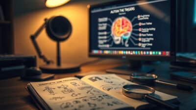 autism triggers and calming