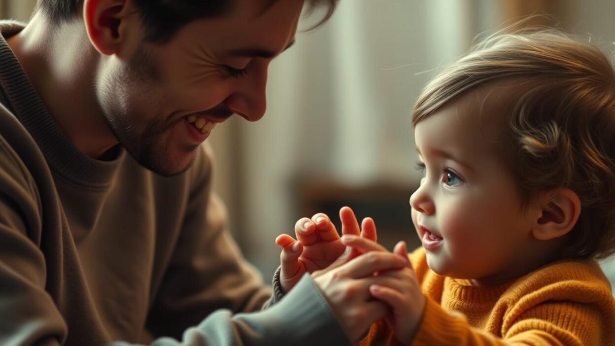 building connection with autism