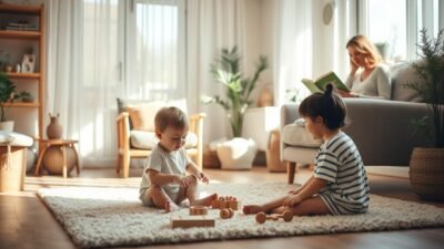 calm parenting strategies