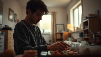 consistency and autism