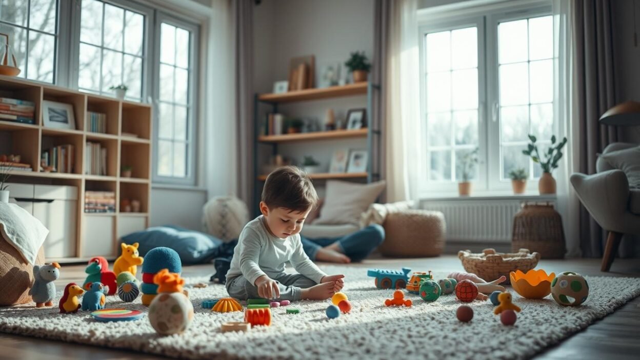 gentle parenting autism