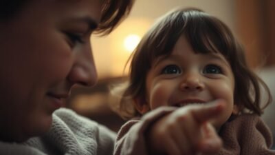 joint attention autism