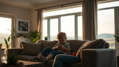 parenting stress autism