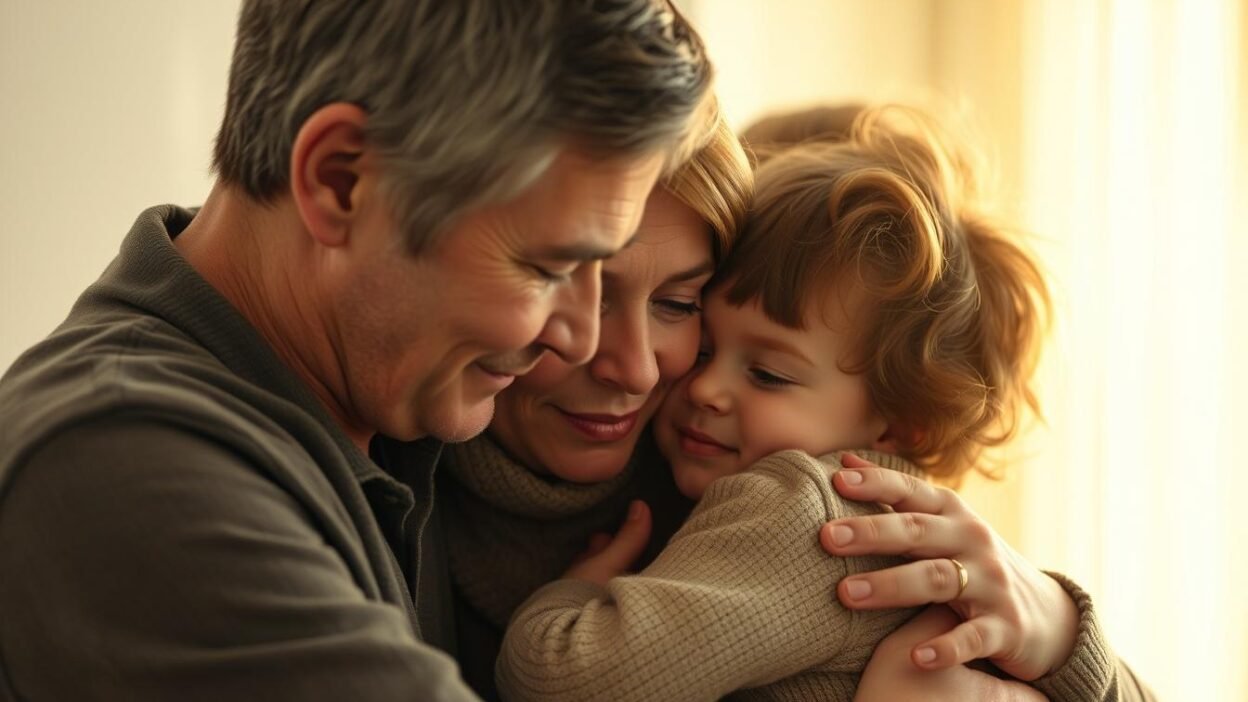 parenting stress autism