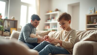 positive parenting autism