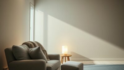 sensory-friendly routines