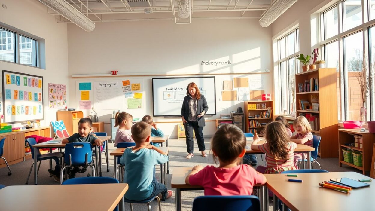 special needs education