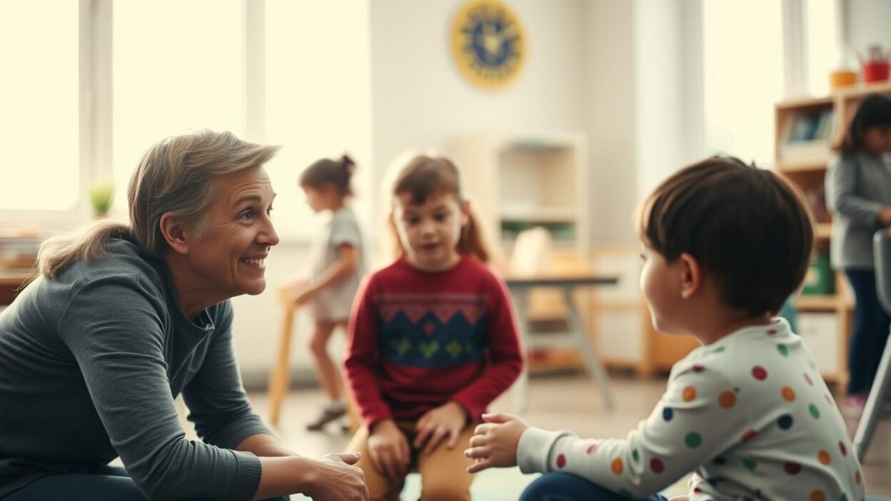 teaching boundaries autism