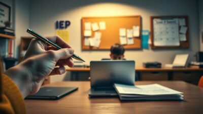 IEP autism explained