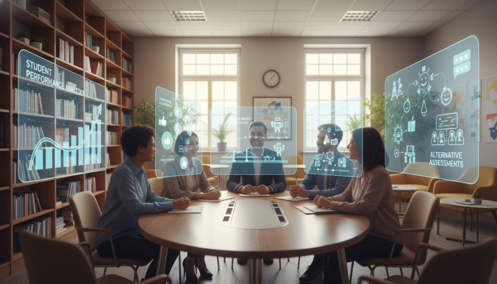 assessment types assessment types