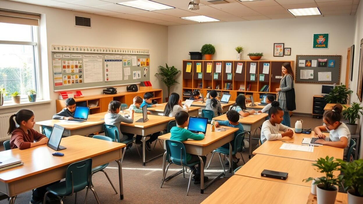 autism classroom accommodations