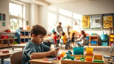 autism learning success