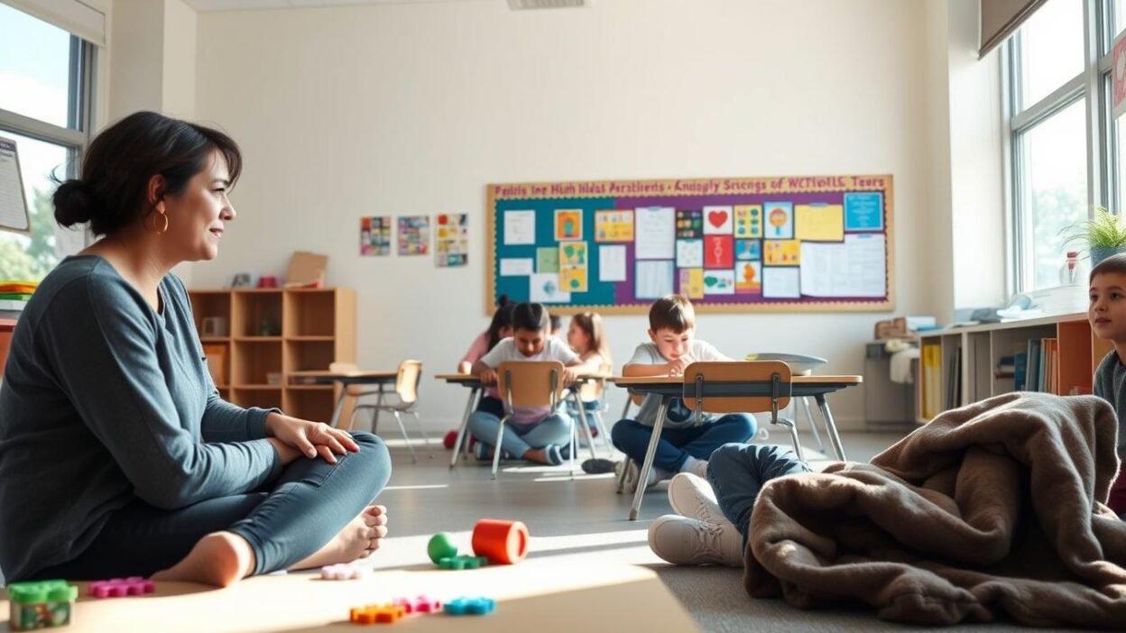 autism school anxiety