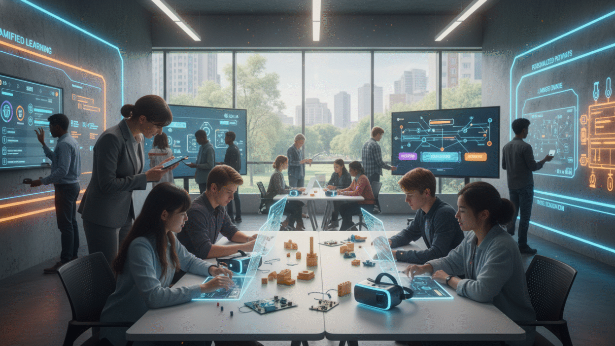 educational curriculum innovation