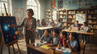 enhancing teacher-student engagement