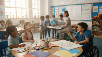 implementing inclusive education practices