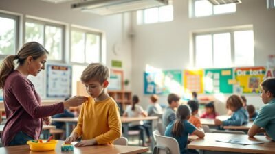 school transitions autism